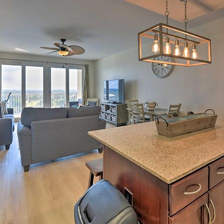 Comfy Pcb Condo With View And Private Beach Access! Panama City Beach Εξωτερικό φωτογραφία
