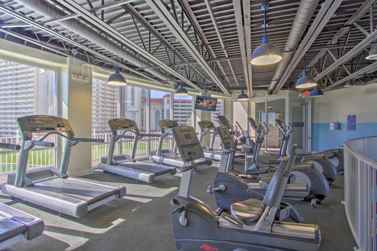 Comfy Pcb Condo With View And Private Beach Access! Panama City Beach Εξωτερικό φωτογραφία