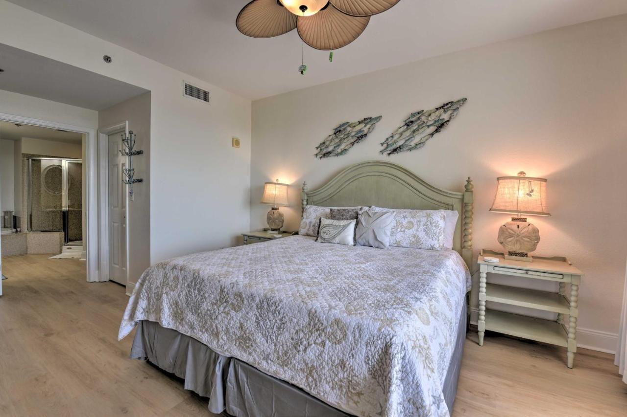 Comfy Pcb Condo With View And Private Beach Access! Panama City Beach Εξωτερικό φωτογραφία