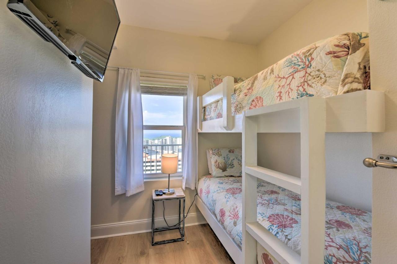Comfy Pcb Condo With View And Private Beach Access! Panama City Beach Εξωτερικό φωτογραφία